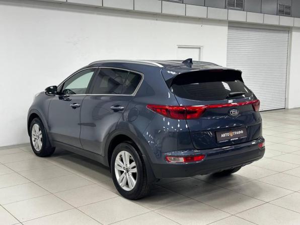 Kia Sportage IV Рестайлинг с пробегом 2019 года, цена 1 579 000 рублей, 75012 км, внедорожник, Автокод Объявления