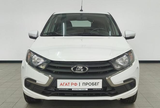 Lada (ВАЗ) Granta I Рестайлинг с пробегом 2023 года, цена 839 000 рублей, 39775 км, лифтбек, Автокод Объявления