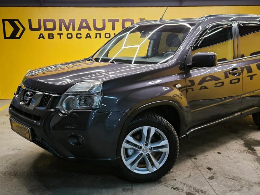 Nissan X-Trail II Рестайлинг Ижевск  - изображение 3