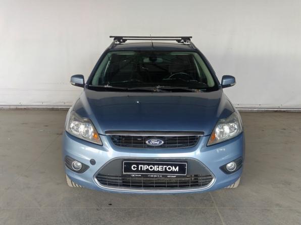 Ford Focus II Рестайлинг с пробегом 2008 года, цена 500 000 рублей, 128757 км, универсал, Автокод Объявления