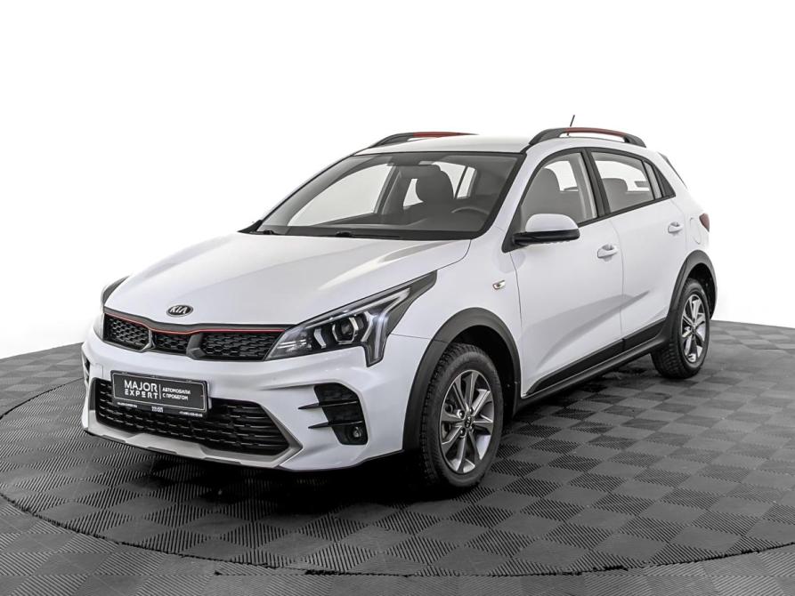 Kia Rio IV Рестайлинг Москва  - изображение 1