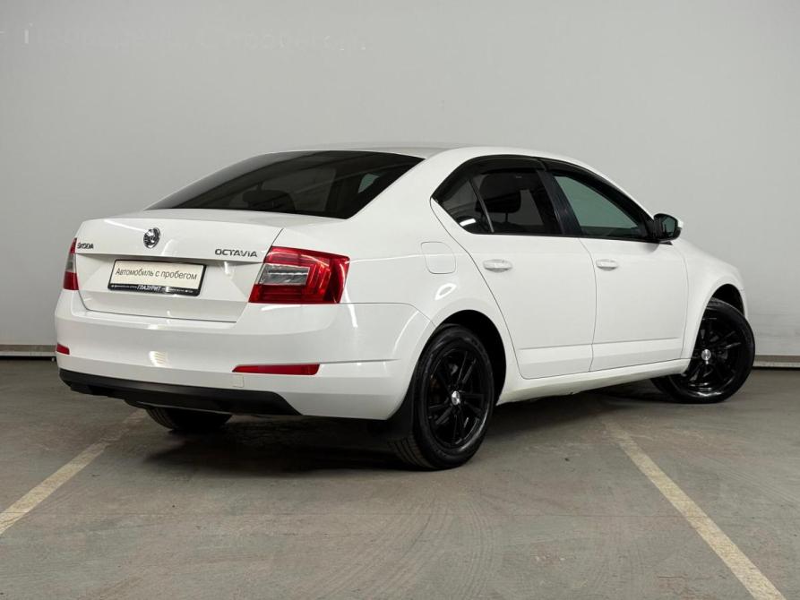 Skoda Octavia III (A7) Екатеринбург  - изображение 2