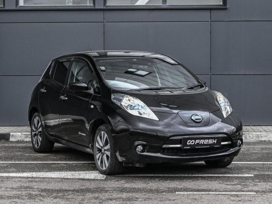 Nissan Leaf I (ZE0/AZE0) Новороссийск  - изображение 1