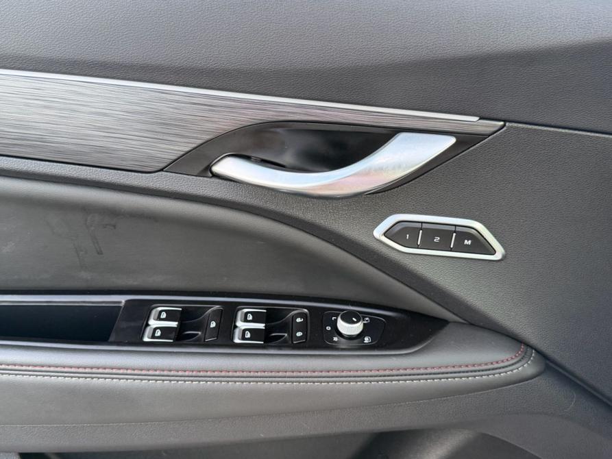 Geely Tugella I Рестайлинг Волгоград  - изображение 22