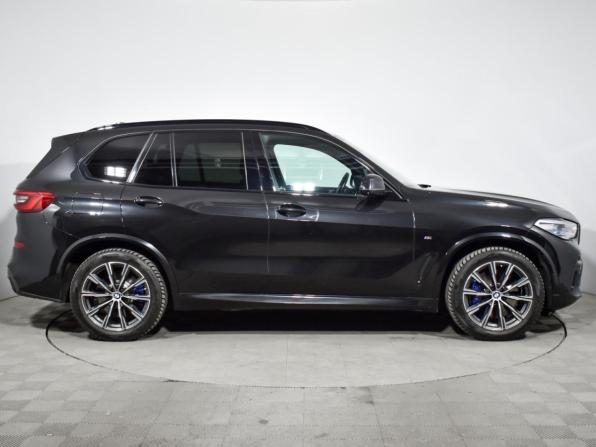 BMW X5 IV (G05/G18) с пробегом 2019 года, цена 6 566 670 рублей, 133000 км, внедорожник, Автокод Объявления