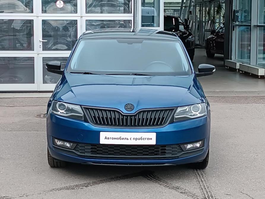 Skoda Rapid I Рестайлинг Санкт-Петербург  - изображение 2