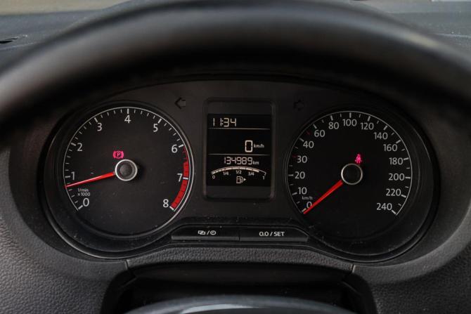 Volkswagen Polo V Рестайлинг с пробегом 2016 года, цена 1 075 000 рублей, 134988 км, седан, Автокод Объявления