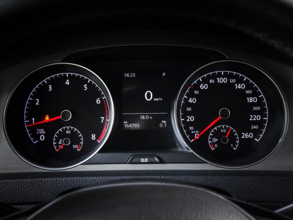 Volkswagen Golf VII с пробегом 2015 года, цена 1 290 000 рублей, 164793 км, хэтчбек, Автокод Объявления