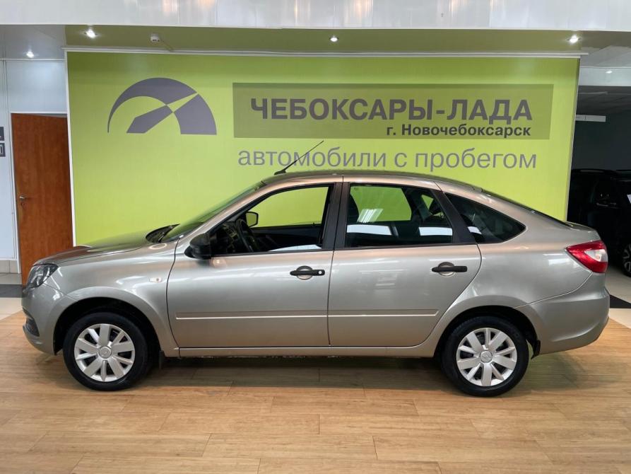 Lada (ВАЗ) Granta I Рестайлинг Чебоксары  - изображение 8