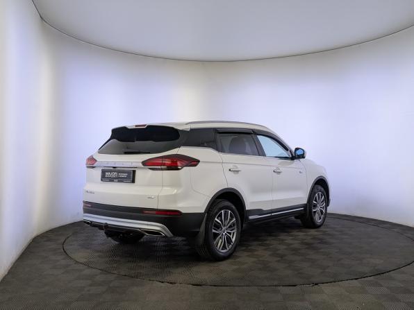 Geely Atlas Pro с пробегом 2021 года, цена 1 800 000 рублей, 84445 км, внедорожник, Автокод Объявления