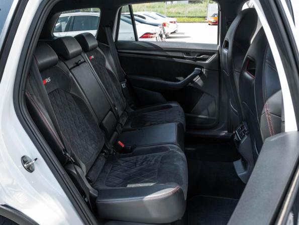 Skoda Kodiaq RS I с пробегом 2020 года, цена 3 499 000 рублей, 85146 км, внедорожник, Автокод Объявления