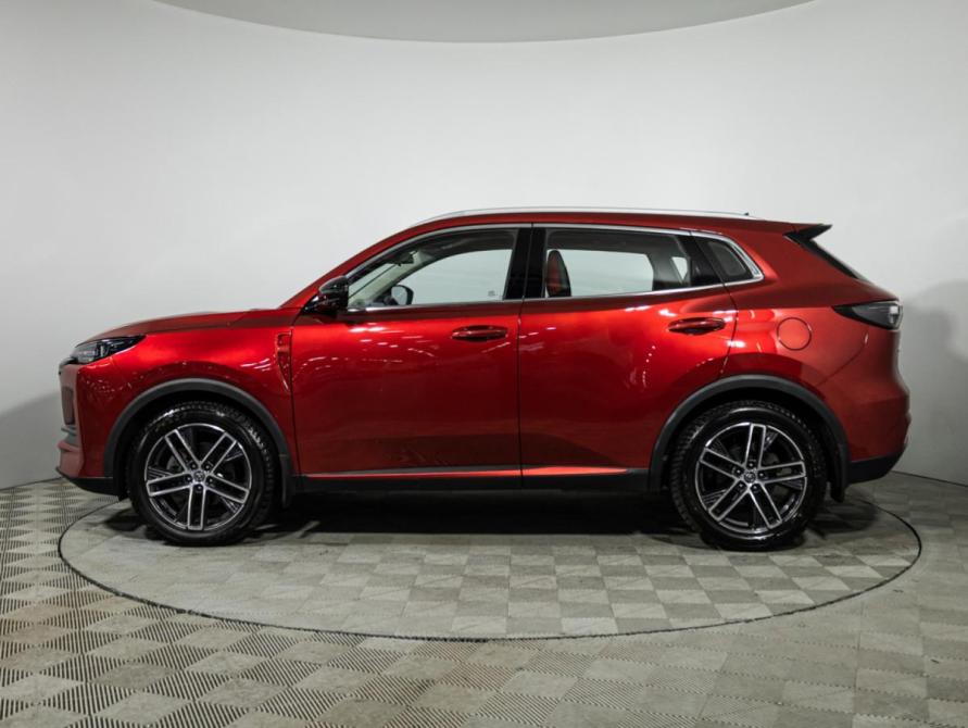 Changan CS55 Plus II Рестайлинг Санкт-Петербург  - изображение 9