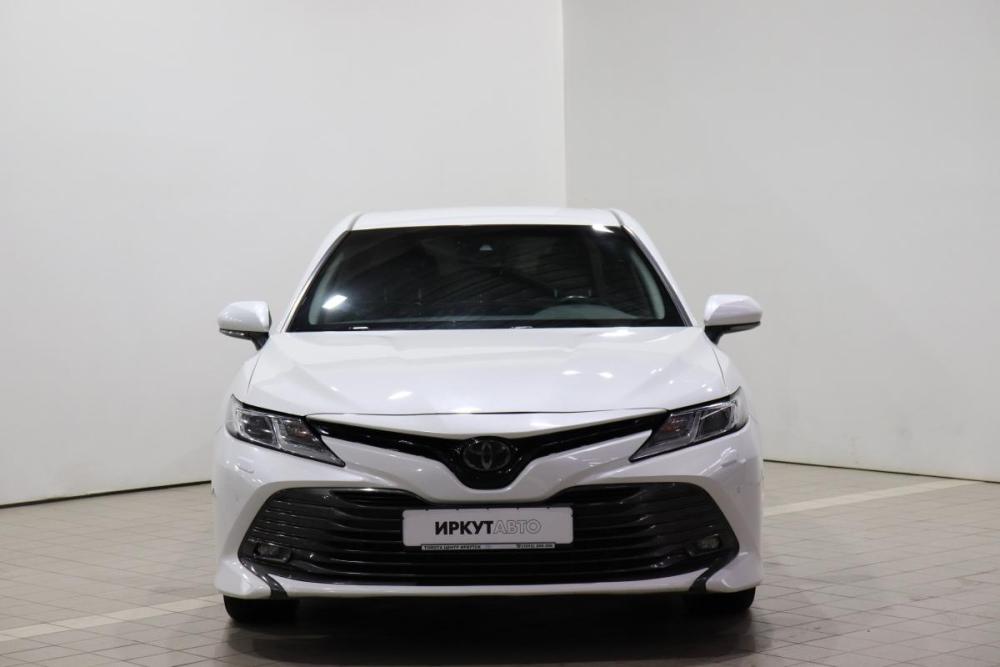Toyota Camry VIII (XV70) Иркутск  - изображение 3