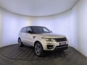 Land Rover Range Rover Sport II Москва  - изображение 33