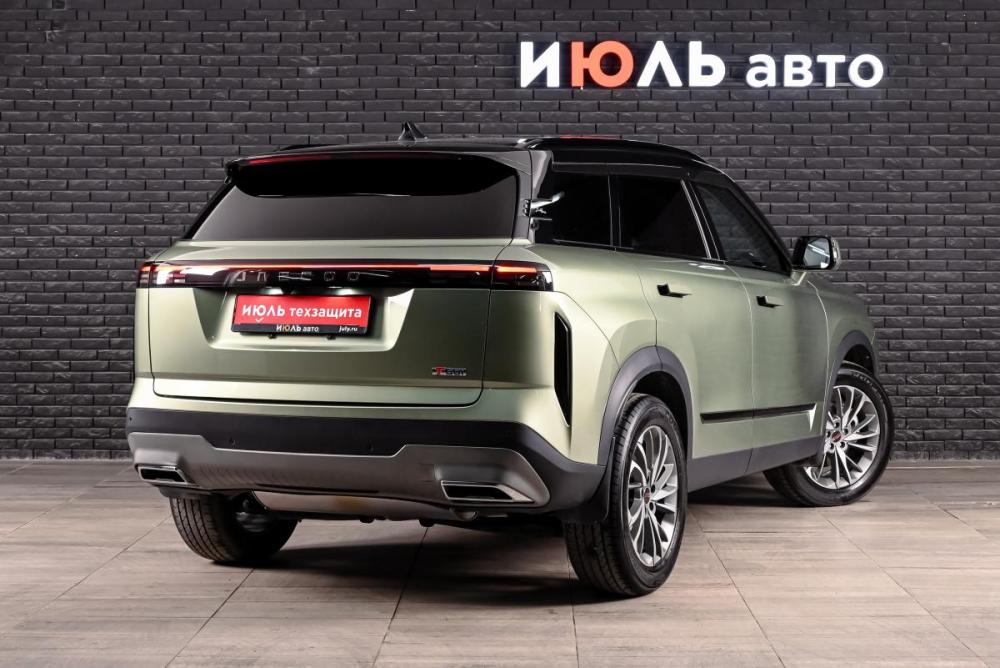 Jaecoo J7 I Екатеринбург  - изображение 4