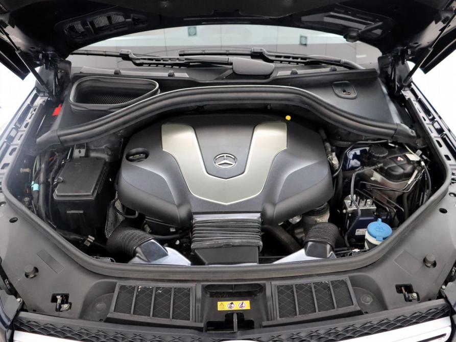 Mercedes-Benz GLS I (X166) Калининград  - изображение 8