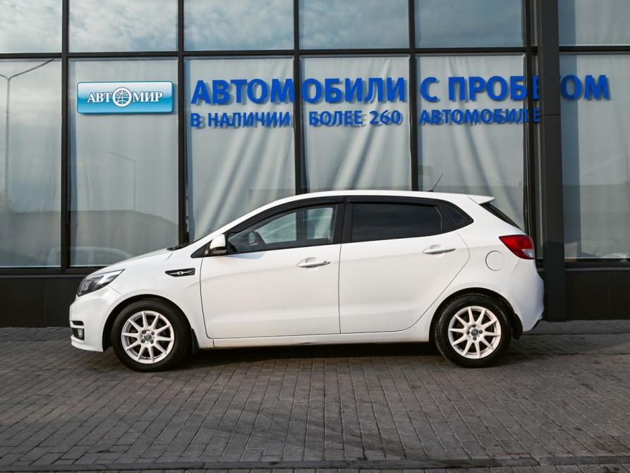 Kia Rio III Рестайлинг Екатеринбург  - изображение 2