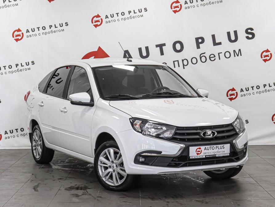 Lada (ВАЗ) Granta I Рестайлинг Минеральные Воды  - изображение 1
