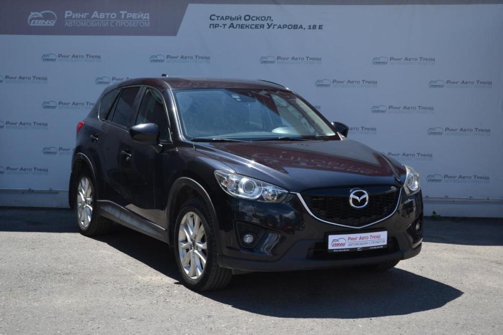 Mazda CX-5 I Старый Оскол  - изображение 8