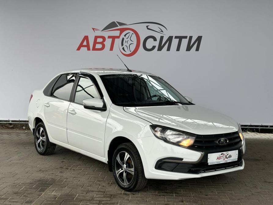 Lada (ВАЗ) Granta I Рестайлинг Тамбов  - изображение 1