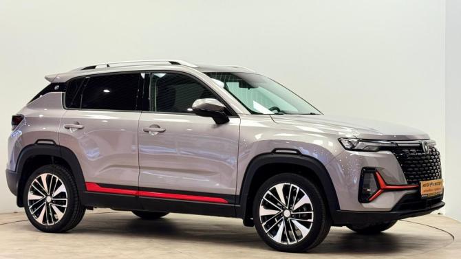 Changan CS35 Plus I Рестайлинг с пробегом 2024 года, цена 1 860 000 рублей, 22840 км, внедорожник, Автокод Объявления