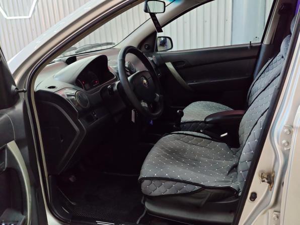 Chevrolet Aveo I с пробегом 2006 года, цена 350 000 рублей, 192261 км, седан, Автокод Объявления