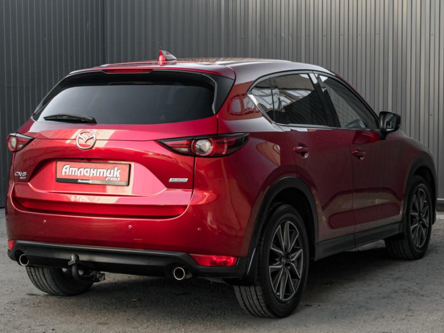 Mazda CX-5 II Екатеринбург  - изображение 7