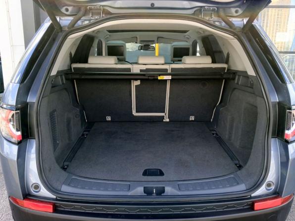 Land Rover Discovery Sport I с пробегом 2019 года, цена 2 440 000 рублей, 114260 км, внедорожник, Автокод Объявления
