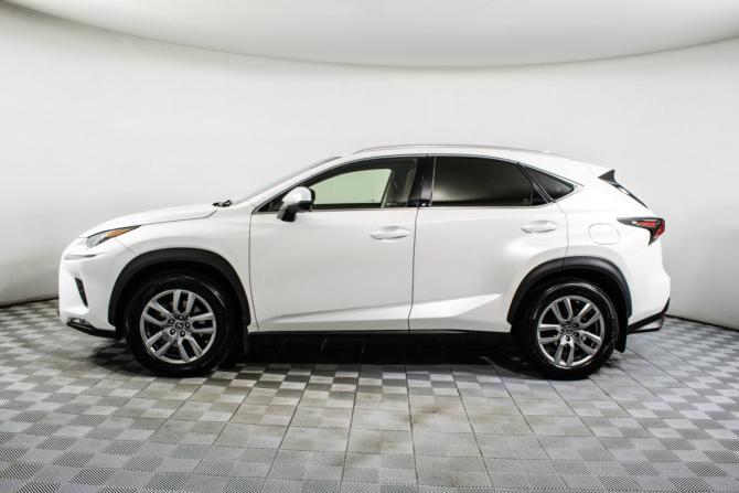 Lexus NX I Рестайлинг с пробегом 2019 года, цена 3 370 000 рублей, 89785 км, внедорожник, Автокод Объявления