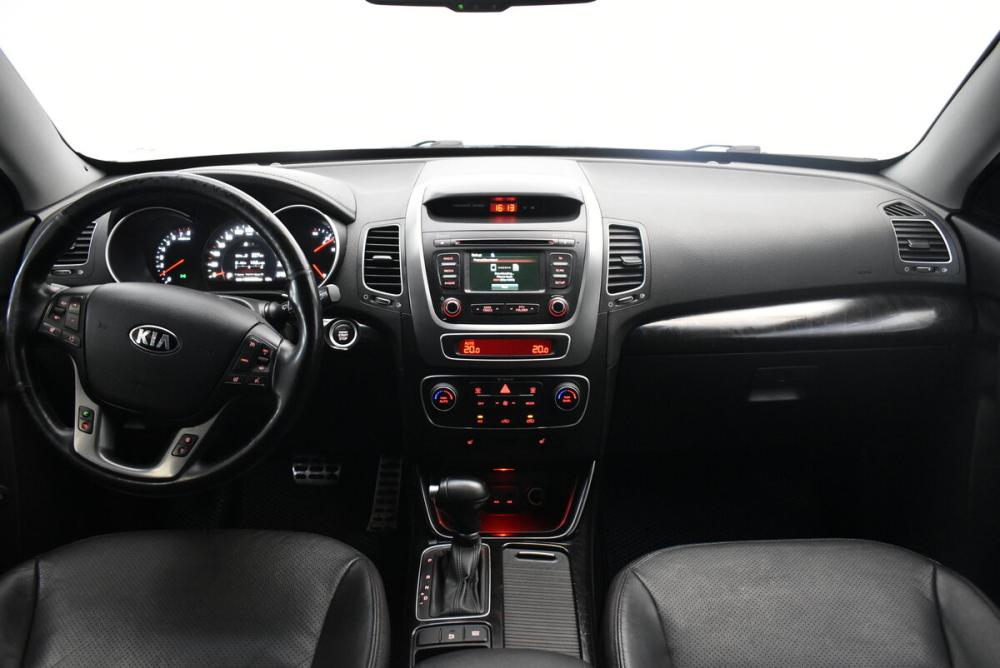 Kia Sorento II Рестайлинг Москва  - изображение 5