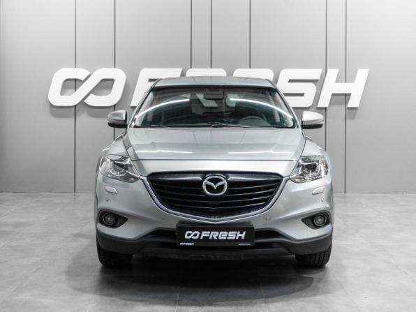 Mazda CX-9 I Рестайлинг с пробегом 2012 года, цена 1 465 000 рублей, 193290 км, внедорожник, Автокод Объявления