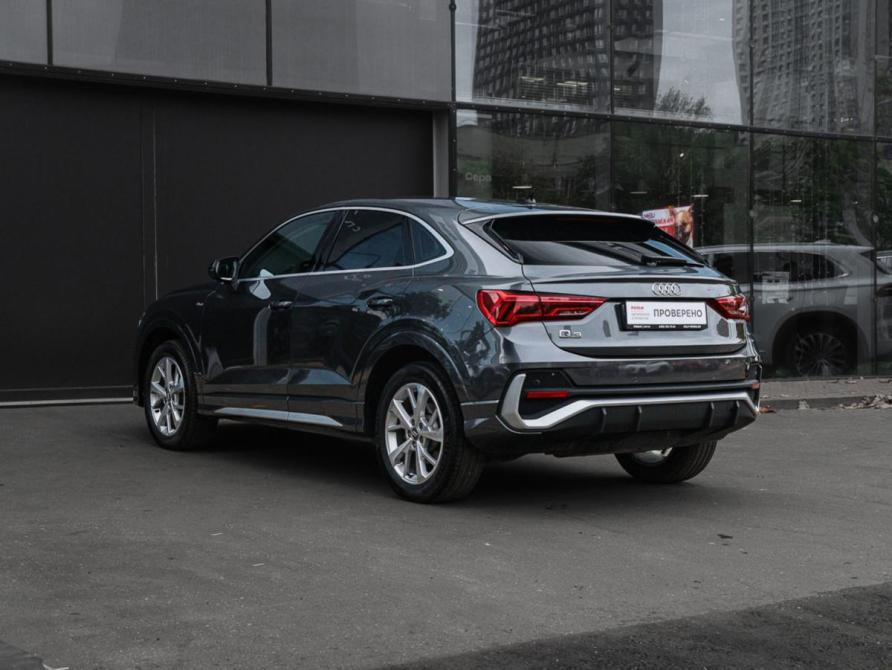 Audi Q3 Sportback II (F3) Москва  - изображение 6