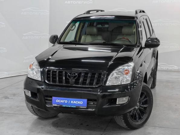 Toyota Land Cruiser Prado 120 Series с пробегом 2005 года, цена 2 000 000 рублей, 395000 км, внедорожник, Автокод Объявления
