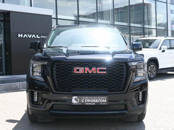 GMC Yukon V с пробегом 2022 года, цена 15 458 900 рублей, 12115 км, внедорожник, Автокод Объявления