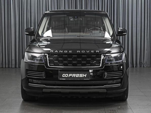 Land Rover Range Rover IV с пробегом 2015 года, цена 4 680 000 рублей, 208352 км, внедорожник, Автокод Объявления