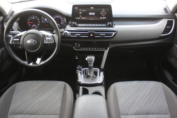 Kia Seltos I с пробегом 2021 года, цена 2 317 000 рублей, 50546 км, внедорожник, Автокод Объявления