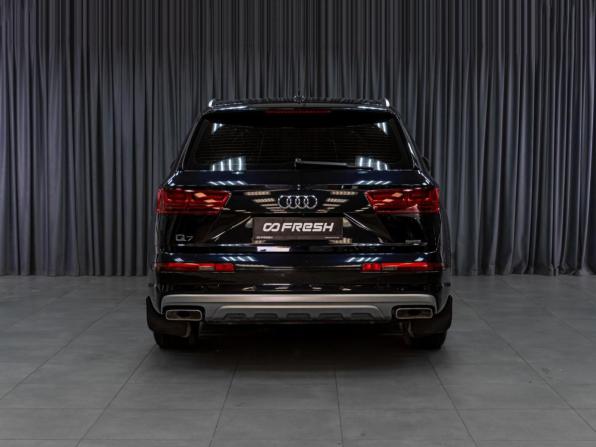 Audi Q7 II (4M) с пробегом 2016 года, цена 3 339 000 рублей, 195196 км, внедорожник, Автокод Объявления