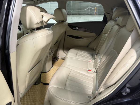 Infiniti EX I (J50) с пробегом 2012 года, цена 1 499 800 рублей, 253000 км, внедорожник, Автокод Объявления