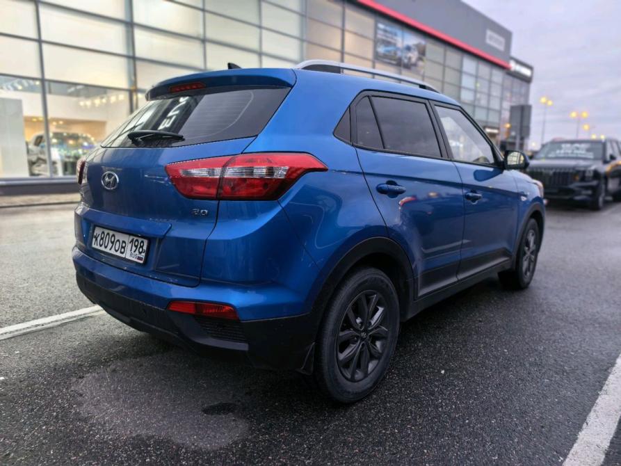 Hyundai Creta I Рестайлинг Санкт-Петербург  - изображение 4
