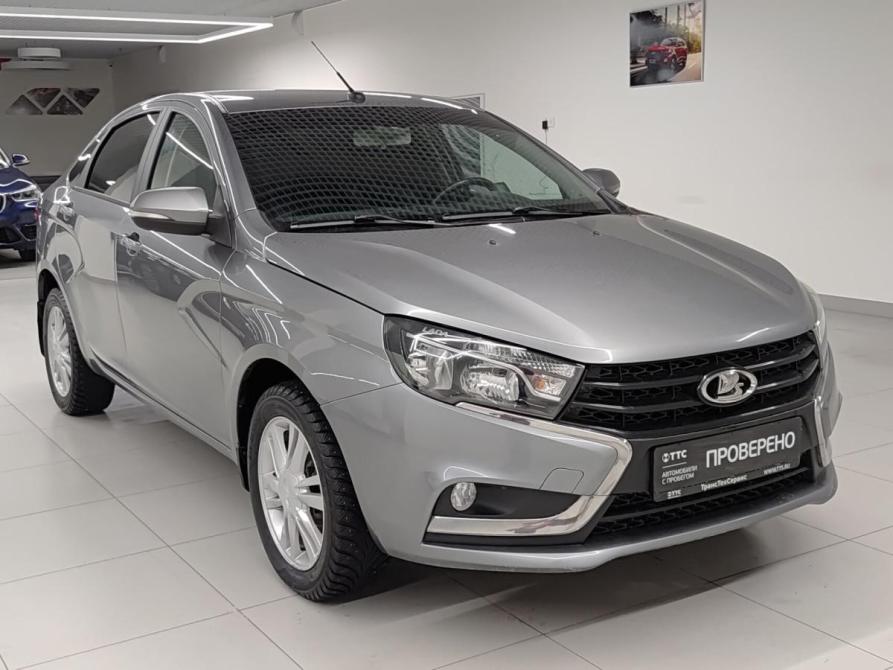 Lada (ВАЗ) Vesta I Казань  - изображение 3