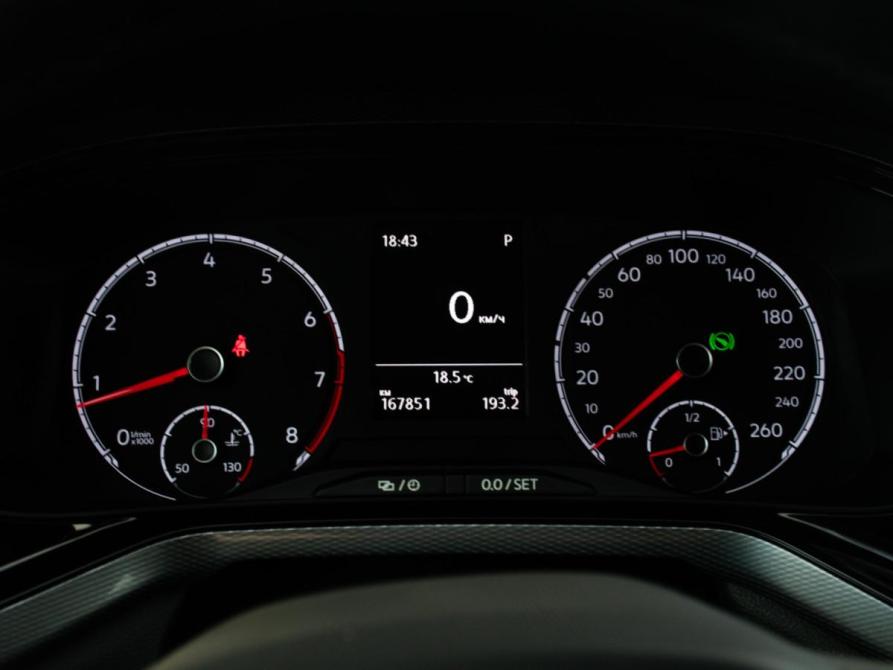 Volkswagen Polo VI Москва  - изображение 11