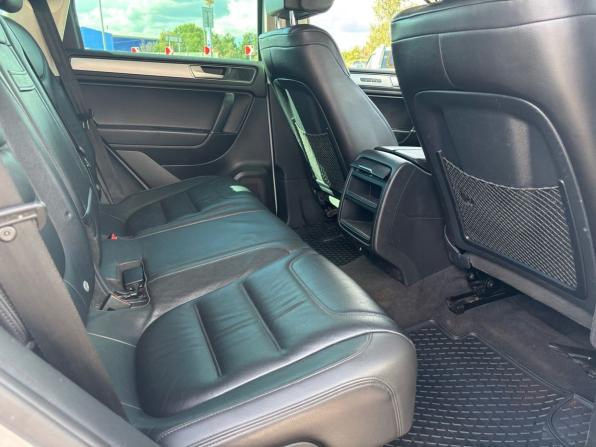Volkswagen Touareg II Рестайлинг с пробегом 2015 года, цена 2 705 000 рублей, 97000 км, внедорожник, Автокод Объявления