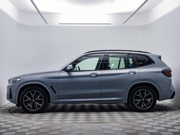 BMW X3 III (G01) Рестайлинг с пробегом 2021 года, цена 5 528 000 рублей, 150589 км, внедорожник, Автокод Объявления