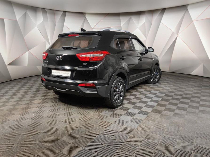 Hyundai Creta I Рестайлинг Москва  - изображение 16