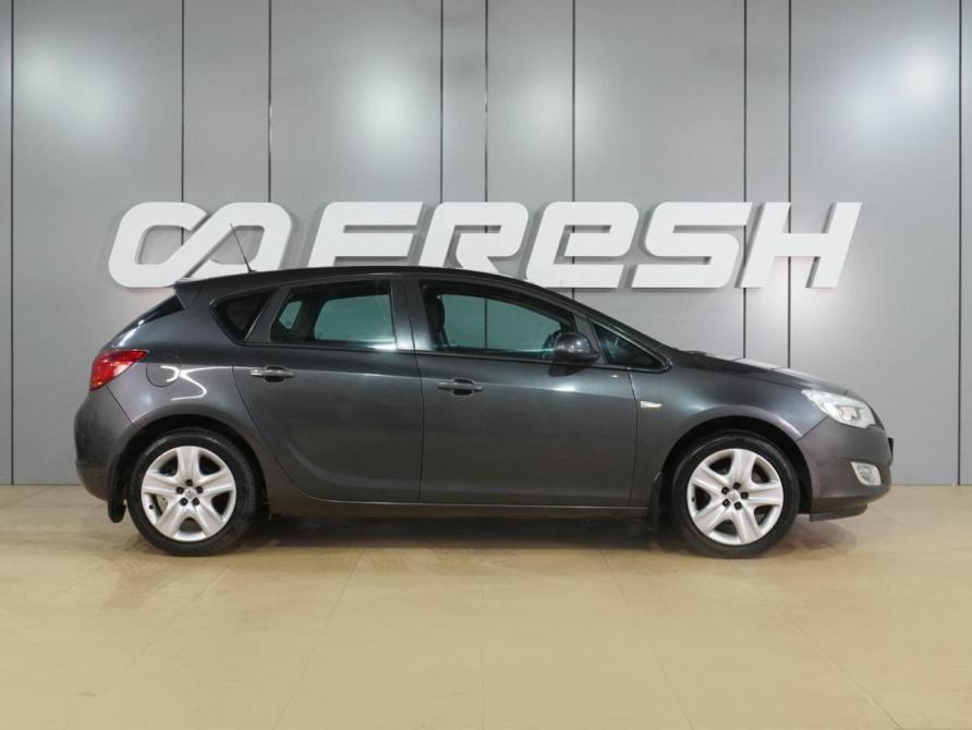 Opel Astra J Воронеж  - изображение 5