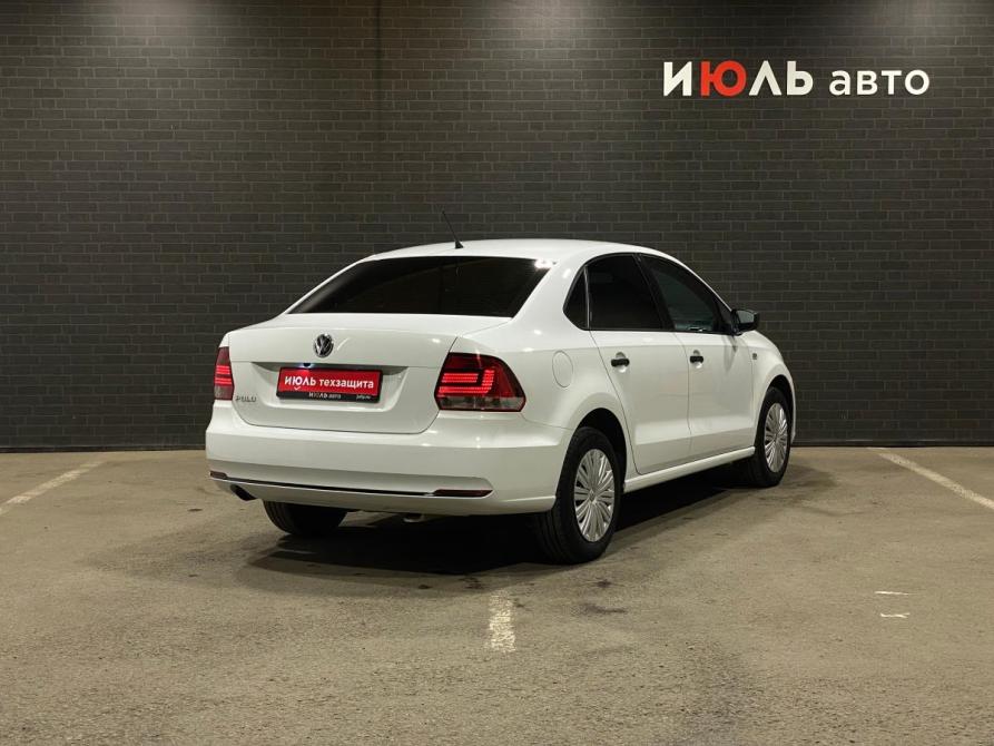Volkswagen Polo V Рестайлинг Челябинск  - изображение 5