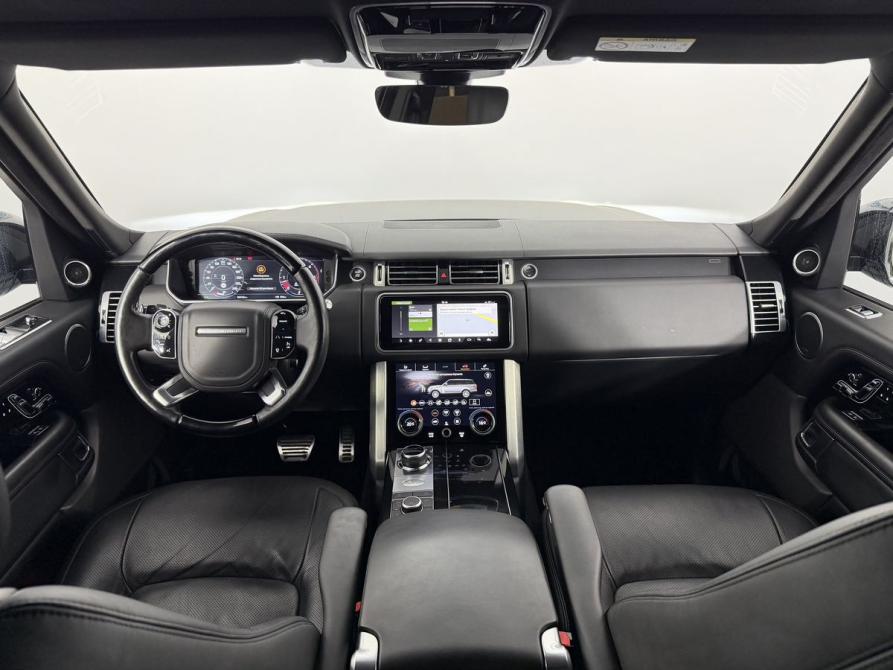 Land Rover Range Rover IV Рестайлинг Калининград  - изображение 19