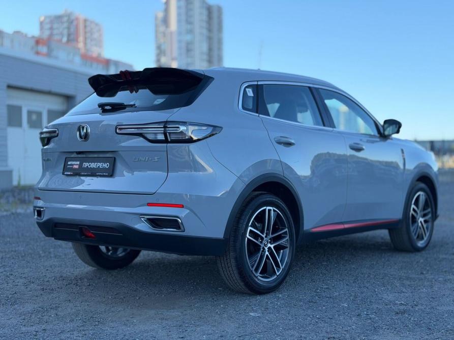 Changan CS55 Plus II Санкт-Петербург  - изображение 3
