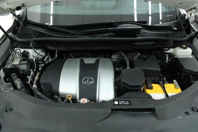 Lexus RX IV с пробегом 2019 года, цена 5 200 000 рублей, 64960 км, внедорожник, Автокод Объявления