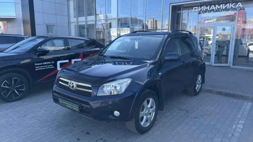 Toyota RAV4 III (XA30) Череповец  - изображение 1